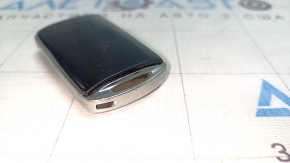 Ключ Mazda CX-5 20-24 keyless, 4 кнопки, тип 2, царапины, потерт, полез хром, без жала