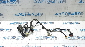 Проводка пассажирского сиденья Ford Fusion mk5 13-20
