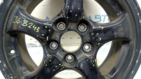 Диск колесный R16 x 6.5J ET45 Kia Niro 17-22 HEV бордюрка