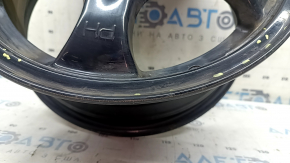 Диск колесный R16 x 6.5J ET45 Kia Niro 17-22 HEV бордюрка