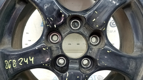 Диск колесный R16 x 6.5J ET45 Kia Niro 17-22 HEV бордюрка