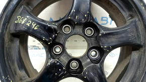 Диск колесный R16 x 6.5J ET45 Kia Niro 17-22 HEV бордюрка