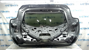 Дверь багажника голая со стеклом Lincoln MKC 15-19 графит J7