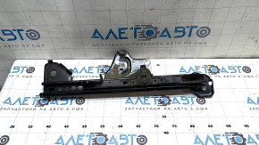 Салазка водительского сиденья левая Ford Mustang mk6 15-17 электро, без каркаса