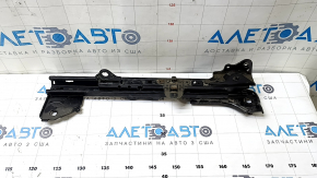 Салазка водительского сиденья правая Ford Mustang mk6 15-17 электро, без каркаса