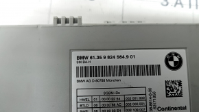 Блок управления водительским сидением BMW 5 G30 17-23