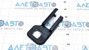 Dop scaun șofer spate stânga negru pentru Ford Mustang mk6 15-23