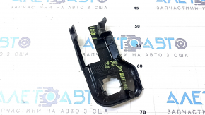 Заглушка салазки водительского сиденья задняя правая Ford Mustang mk6 15-23 черная