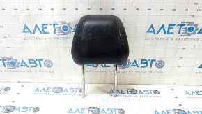 Tetieră scaun pasager Ford Mustang mk6 15-23, piele neagră