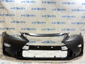 Бампер передний голый Lexus ES300h ES350 16-18 рест под парктроники