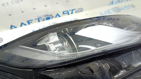 Фара передняя правая в сборе Lincoln MKC 19-19 ксенон, царапина, песок