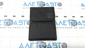 Manual инструкция BMW 5 G30 20 английский язык