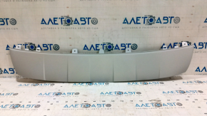 Capacul de protecție al barei față inferioare Audi Q5 80A 21- gri nou aftermarket
