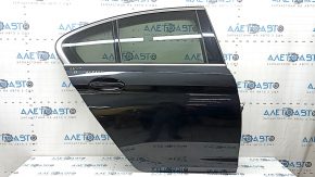 Ansamblu ușă spate dreapta fără cheie BMW 5 G30 17-23, negru 475, partea din spate