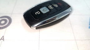Ключ Lincoln MKC 19-19 smart 5 кнопок, потерт, тычки