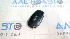 Ключ Lincoln MKC 19-19 smart 5 кнопок, потерт, тычки