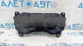 Zgârieturi pe panoul de bord Lincoln MKC 19-19