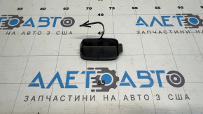 Заглушка буксировочного крюка заднего бампера правая Audi Q7 4L 10-15