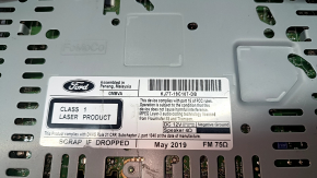 Головное устройство Lincoln MKC 17-19