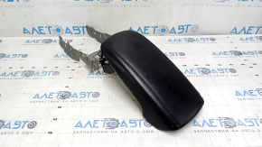 Cotieră Lincoln MKC 15-19, piele neagră, zgârieturi