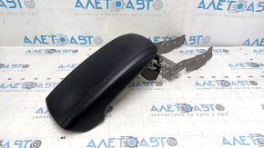 Подлокотник Lincoln MKC 15-19 кожа черная, царапины