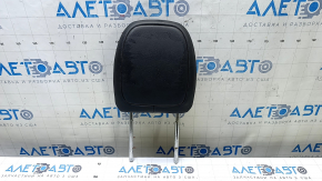 Tetieră scaun pasager Jeep Renegade 15-18, piele neagră, gata de curățat
