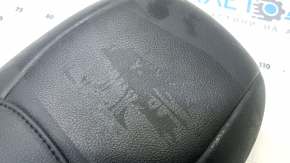 Подголовник передний правый Jeep Renegade 15-23 кожа черная, под чистку