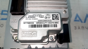 Afișaj SYNC 3 pentru Lincoln MKC 16-19