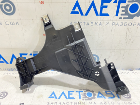 Suportul de prindere a bara de protectie din fata sub farul din stanga interior pentru Audi A4 B8 13-16, nou, neoriginal