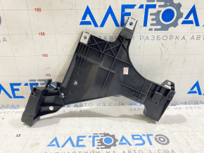 Крепление переднего бампера под фарой внутреннее левое Audi A4 B8 13-16 рест