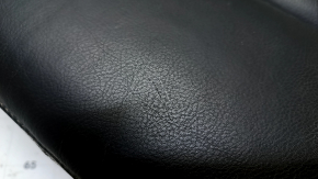 Подушка пассажирского сиденья Jeep Renegade 15-18 кожа черная, с подогревом, царапина