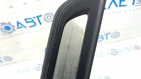 Ornamente prag exterior stânga față pentru BMW Seria 5 G30 17-20 Sport Line, cu iluminare din spate, coroziune, ornament decojit, zgârieturi