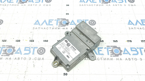 Модуль srs airbag компьютер подушек безопасности BMW 5 G30 17-20