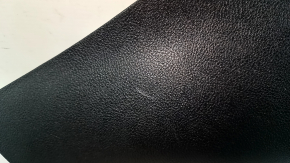 Ornamente negre pentru consola centrală Lincoln MKC 15-19, partea dreaptă față, zgârieturi