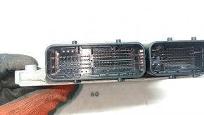 Блок ECU компьютер двигателя Mazda CX-5 19-25 2.5 Mitsubishi