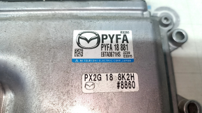 Блок ECU компьютер двигателя Mazda CX-5 19-25 2.5 Mitsubishi