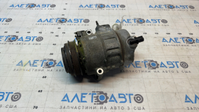 Компрессор кондиционера Ford Fusion mk5 13-20 2.0Т 2.5 Клин