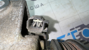 Компрессор кондиционера Ford Fusion mk5 13-20 2.0Т 2.5 Клин