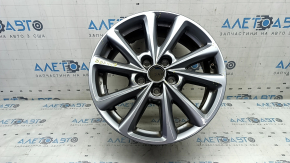 Диск колесный R17 x 7J Mazda CX-5 22-25 серый, тип 2, легкая бордюрка