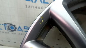 Диск колесный R17 x 7J Mazda CX-5 22-25 серый, тип 2, легкая бордюрка