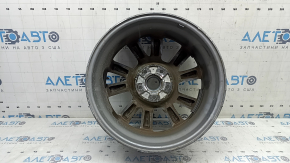 Диск колесный R17 x 7J Mazda CX-5 22-25 серый, тип 2, легкая бордюрка