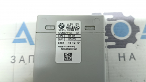Steering Column Module BMW 5 G30 17-23