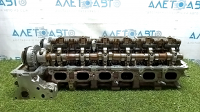 Головка блока цилиндров в сборе BMW 5 F10 11-16 N55B30A 3.0Т