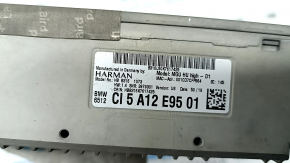 Головное устройство BMW 5 G30 17-20