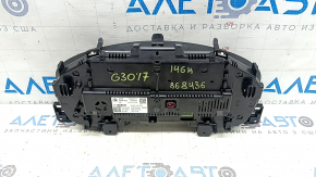 Щиток приборов BMW 5 G30 19-22 большой дисплей, 146к