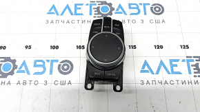 Джойстик шайба управления мультимедиа BMW 5 G30 17-23