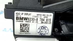 Проекция на лобовое BMW 5 G30 17-23
