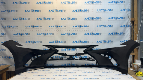 Бампер передний голый Lexus ES250 ES300h ES350 19-26 под парктроники