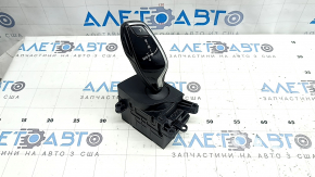 Шифтер КПП BMW 5 G30 17-23 пластик, царапины
