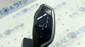 Шифтер КПП BMW 5 G30 17-23 пластик, царапины